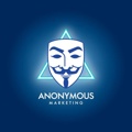 Anonymous Marketing, LLP Logo