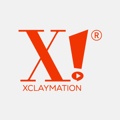 Xclaymation Logo