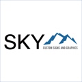 SKY Custom Signs and Graphics LLC Logo