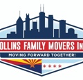 Collins Family Movers Logo
