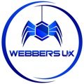 Webbers UX® Logo