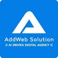 AddWeb Solution Logo