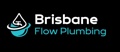 Brisbane Flow Plumbing Logo