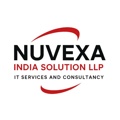 NUVEXA INDIA SOLUTIONS LLP Logo