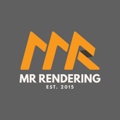 MR Rendering Logo