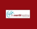 The Earth Heating Logo