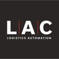 L-A-C Logistics Automation. Logo