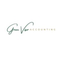 Green Visor Accounting Logo