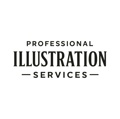 Professional Illustration Services Logo