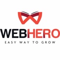 Webhero Logo