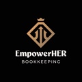 EmpowerHer Bookkeeping Logo