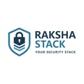 RakshaStack Logo