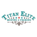 Titan Elite Moving & Packing Logo