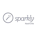 Sparkly House Cleaning Nashville Logo