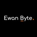 Ewan Byte Pvt. Ltd. Logo