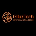 Glluz Tech AI Logo