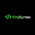 Firoj Syntax Logo