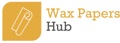Wax Papers Hub CA Logo