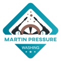 Martin Pressure Washing LLC Logo