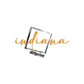 Indiana Dtf Print Logo