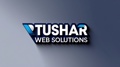 Tushar Web Solution Logo