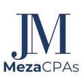 Meza CPAs, Tax & Accounting Logo