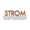 Strom Entitlement Permitting Project Management Logo