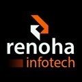Renoha Infotech Logo