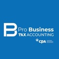 Pro Business Tax CPA Accountant and Bookkeeping Services Vaughan Logo