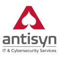 Antisyn IT & Cybersecurity Logo