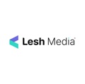 Lesh Media Logo