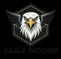 The Eagle Patches Logo