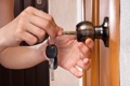 San Jose General Locksmith Logo