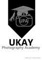UKAY PHOTOGRAPHY ACADEMY Logo
