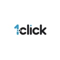 1Click Logo