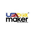 USA Box Maker Logo