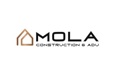 Mola Construction & ADU Logo