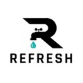 Refresh Plumbing & Gas Logo