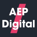 AEP DIGITAL Logo