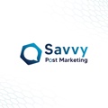 Savvy Post Marketing Logo