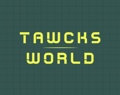 TAWCKS WORLD Logo