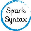 SparkSyntax Logo