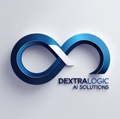 Dextralogic AI Solutions Logo
