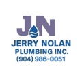 Jerry Nolan Plumbing Logo