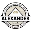 Alexander Plumbing & Remodeling LLC Logo