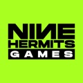 Nine Hermits Games Logo