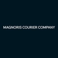 Magnoris Courier Company Logo
