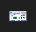 Wilhelm Painting & Power Washing Logo