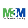 M3M The Line Logo