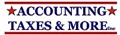 Accounting Taxes and More, Inc. Logo
